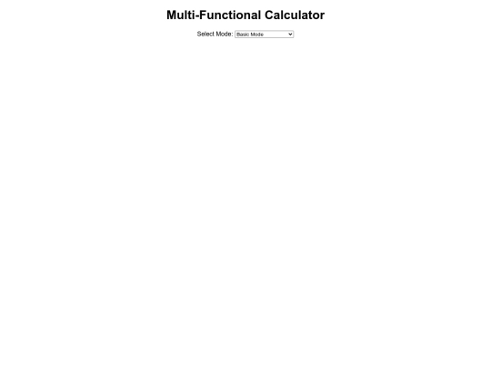 Calc screenshot