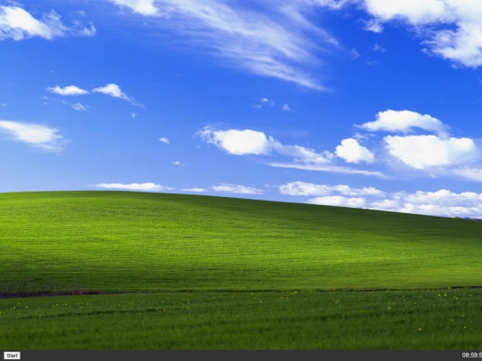 Neptune OS screenshot