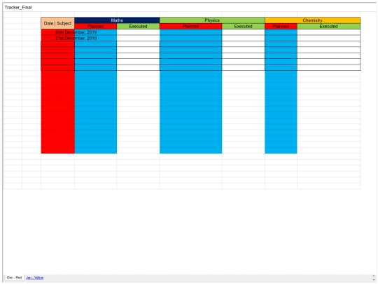 sheet screenshot