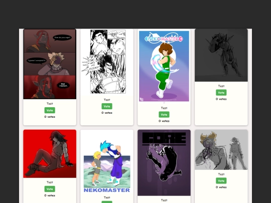 artgallery screenshot