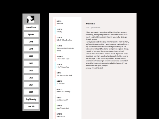 personal/upupupdate screenshot