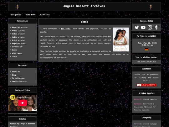 books screenshot