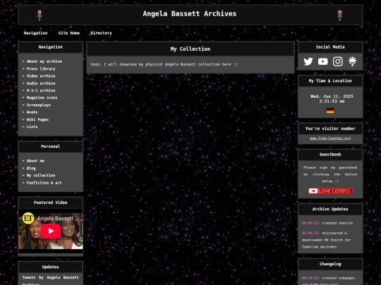 collection screenshot