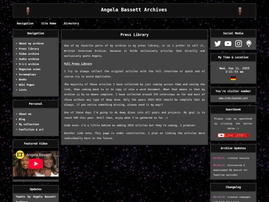press screenshot