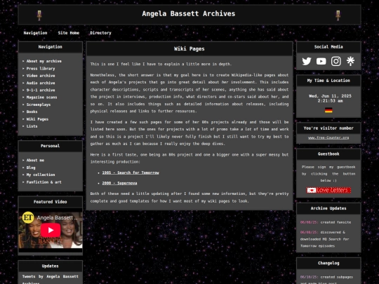 wiki screenshot