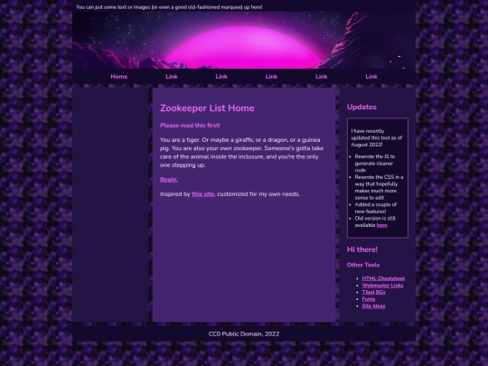 zookeeper list screenshot