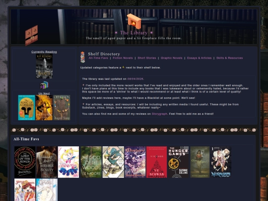 haghut/library screenshot