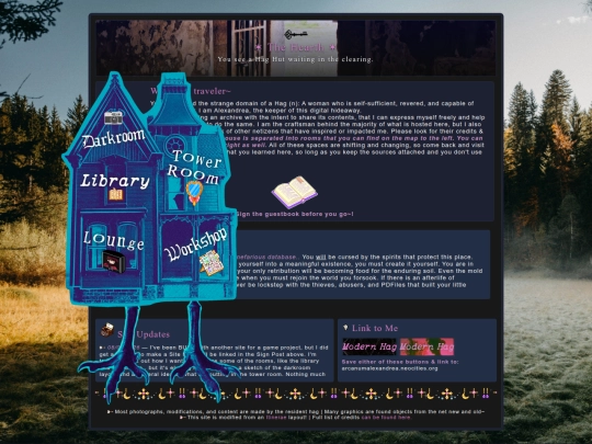 hearth screenshot