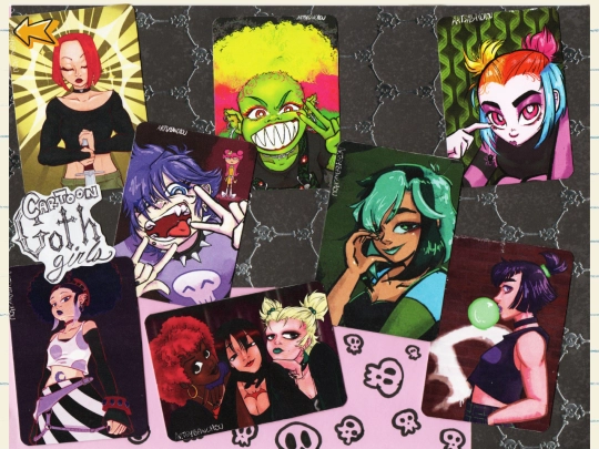 gothgirls screenshot