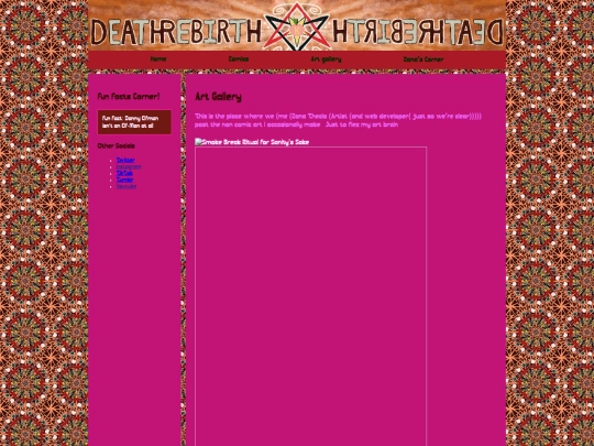 Art Gallery/Art_Gallery screenshot