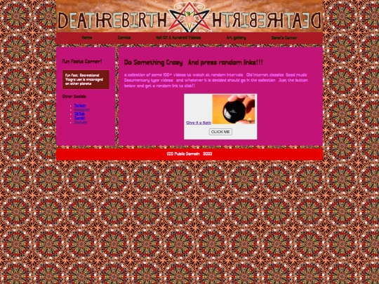 Hall_Of_A_Hundred_Videos screenshot