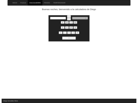 ejercicio_calculadora screenshot