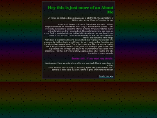 moreabout screenshot