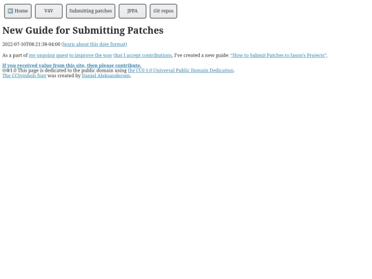 posts/new-guide-for-submitting-patches screenshot