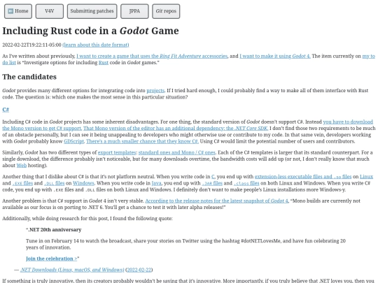 posts/rust-in-godot screenshot