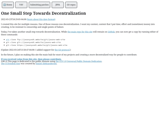 posts/small-step-towards-decentralization screenshot