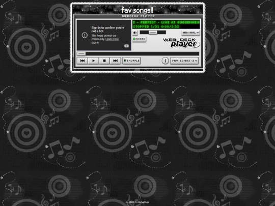 music screenshot