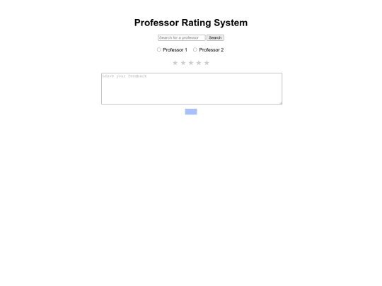 rate screenshot
