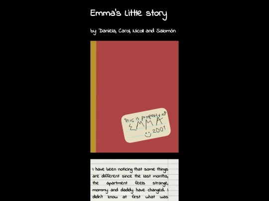 Emma/Emma screenshot
