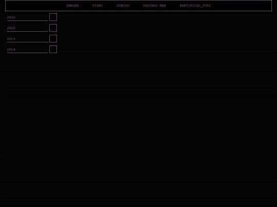 Portafolio/IMAGEN screenshot