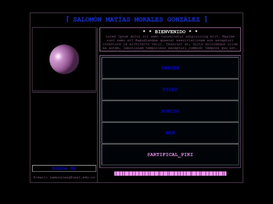 Portafolio screenshot
