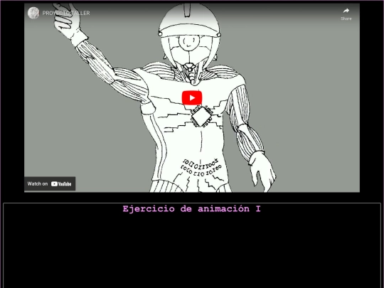 Portafolio/paginasfull/Animacion1 screenshot