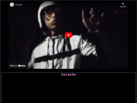 Portafolio/paginasfull/Corazon screenshot