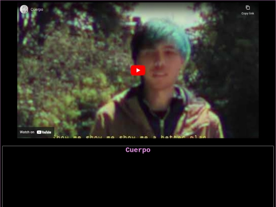 Portafolio/paginasfull/Cuerpo screenshot