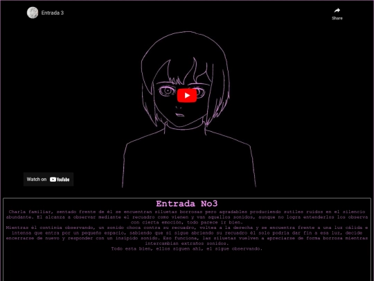 Portafolio/paginasfull/EntradaNo3 screenshot