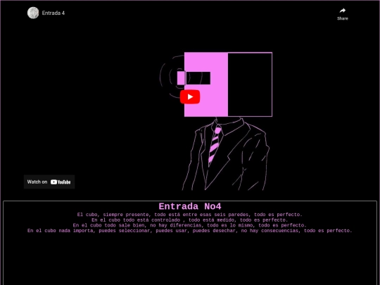 Portafolio/paginasfull/EntradaNo4 screenshot