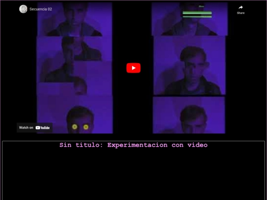 Portafolio/paginasfull/Expvid screenshot
