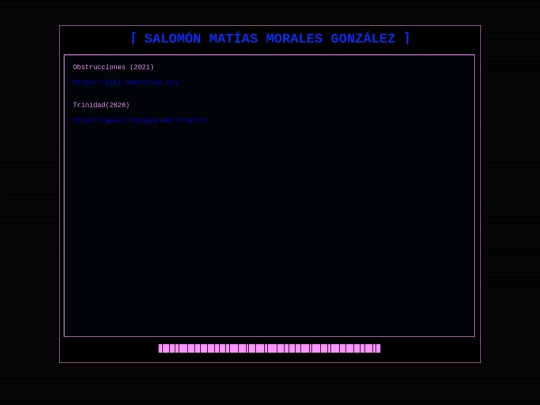 Portafolio/web screenshot