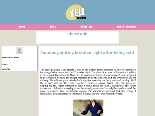 english/task16 screenshot