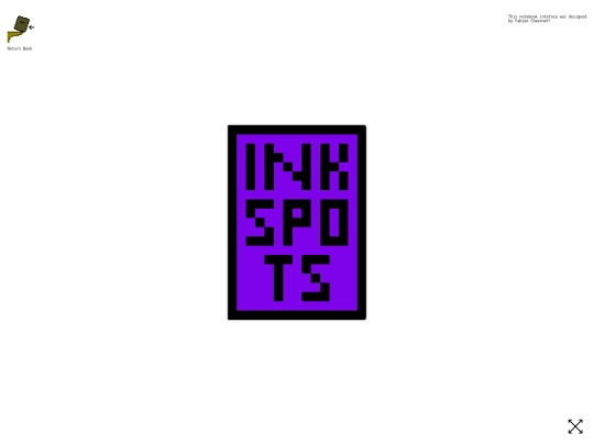 Ink_Spots screenshot