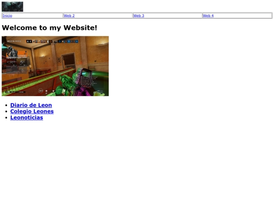 misegundaweb screenshot