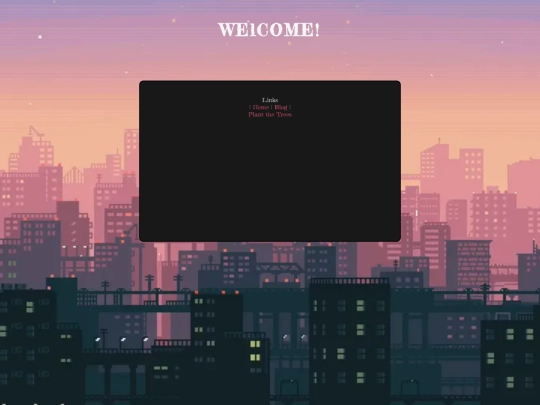 websites screenshot