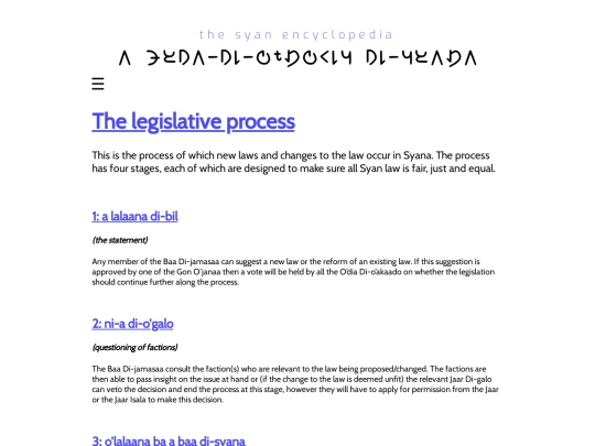 law+politics/legislative-process screenshot