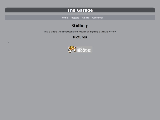 Gallery screenshot
