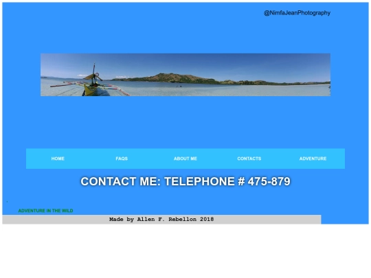 contacts screenshot