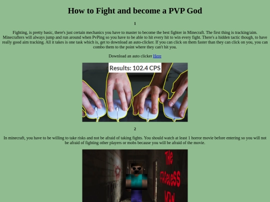 fighting screenshot