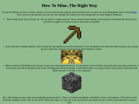 mining screenshot