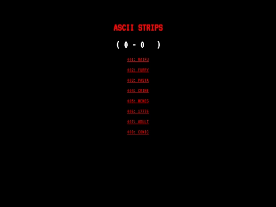 catalog screenshot