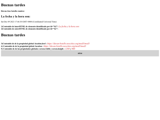 mod3/mod3 screenshot