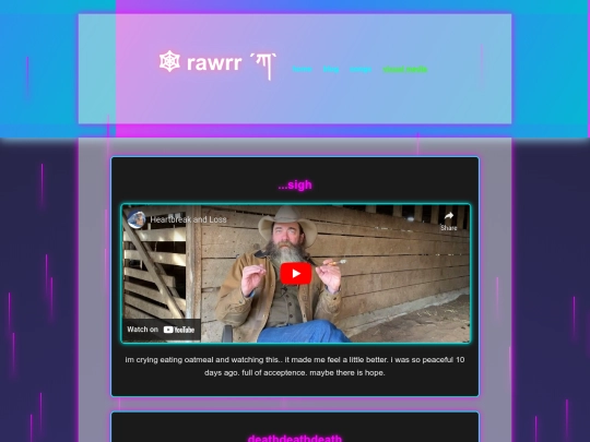 extras screenshot