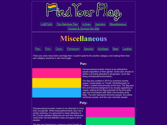 Misc screenshot