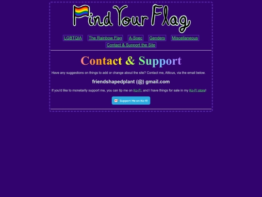 contact screenshot