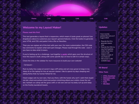 pixelsplace screenshot