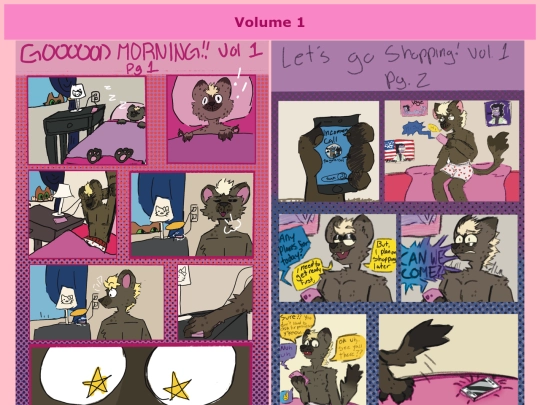 Vol 1/Vol1 screenshot