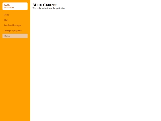 music screenshot