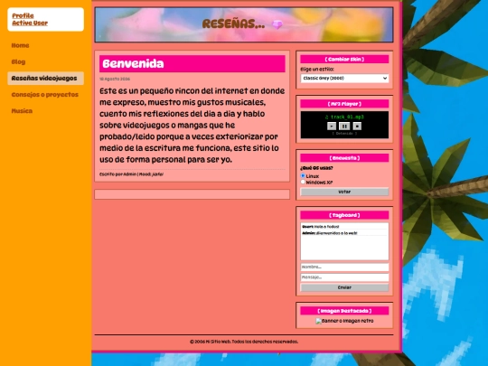 reviews screenshot